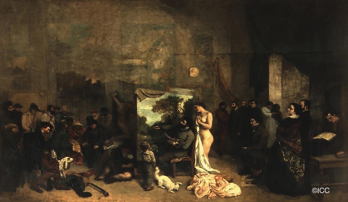 オルセー美術館 世界の美術館