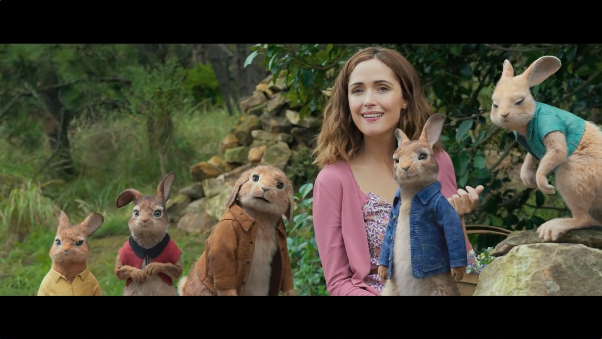 PETER RABBIT The Art of VFXThe Art of VFX