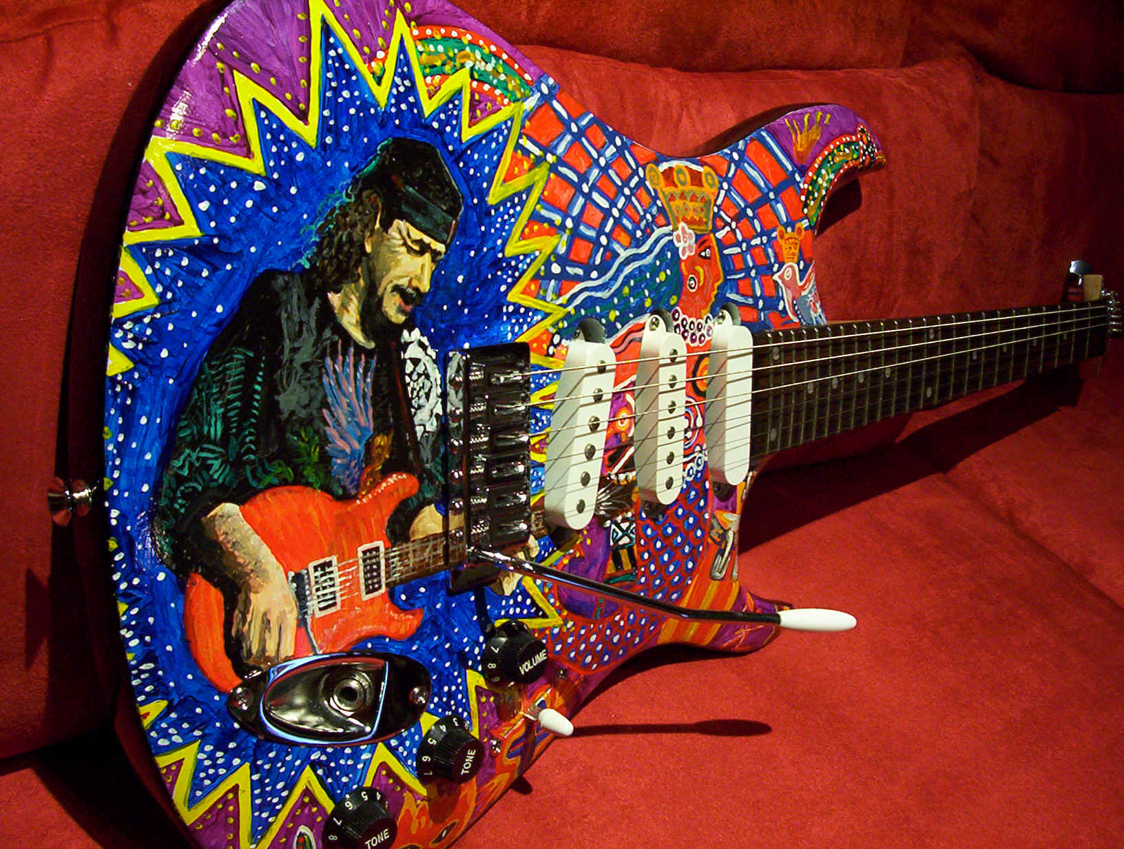 why? Electric Guitars Harmony Central