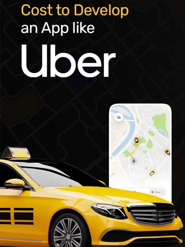 Cost to Develop An App like Uber [2023] Artoon Solutions