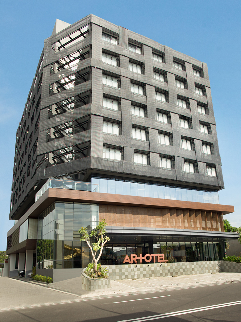 ARTOTEL Yogyakarta Boutique Hotel in Yogyakarta