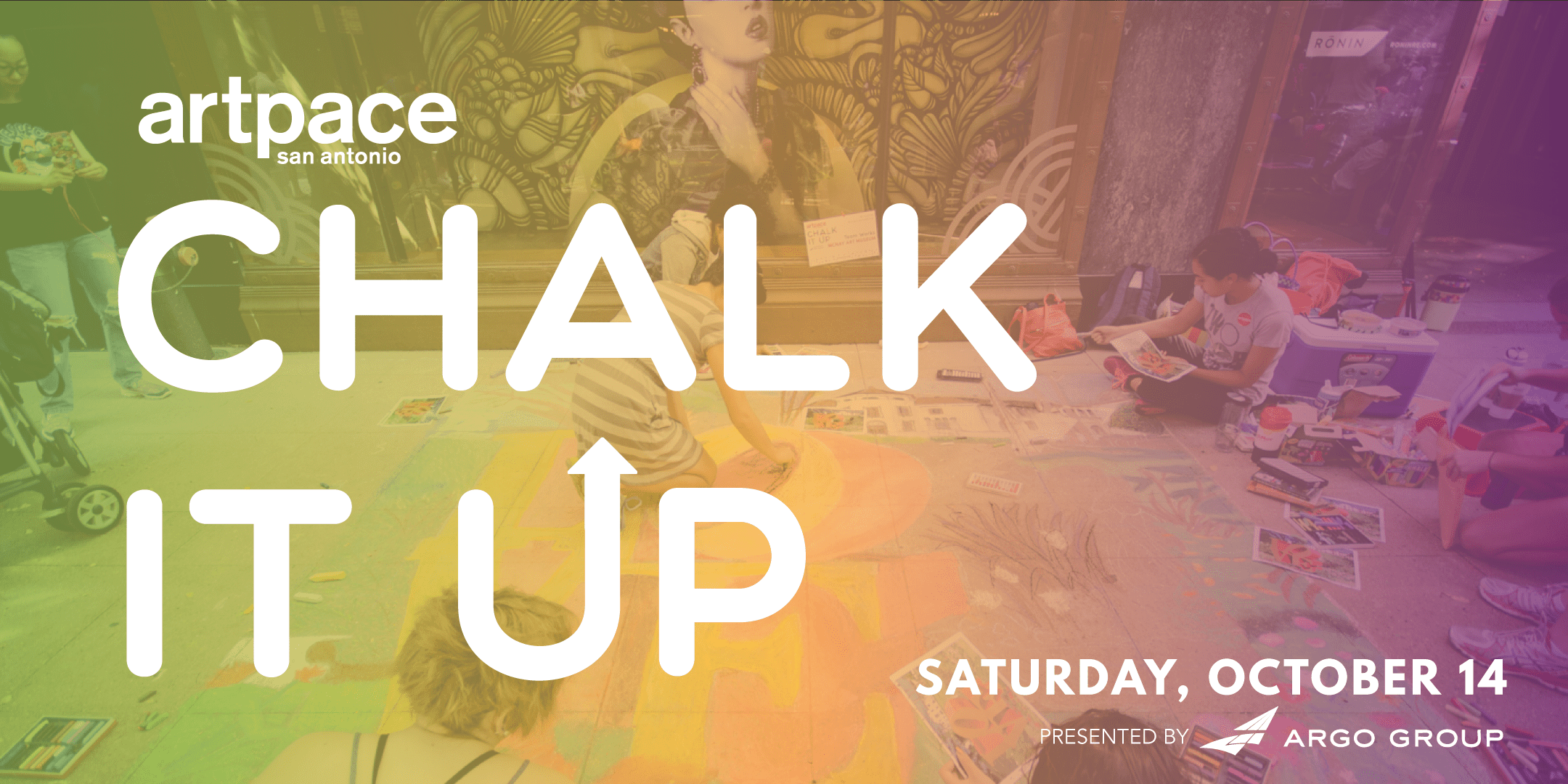 Artpace Chalk It Up Artpace San Antonio