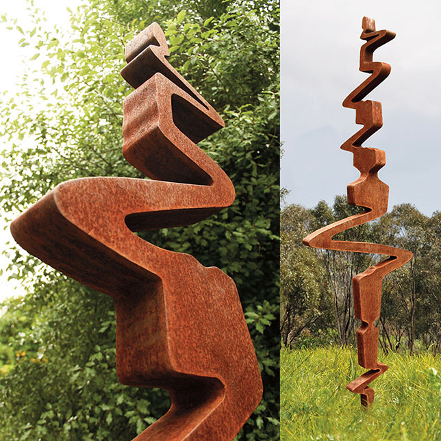 Garden Sculptures Australia ARTpark