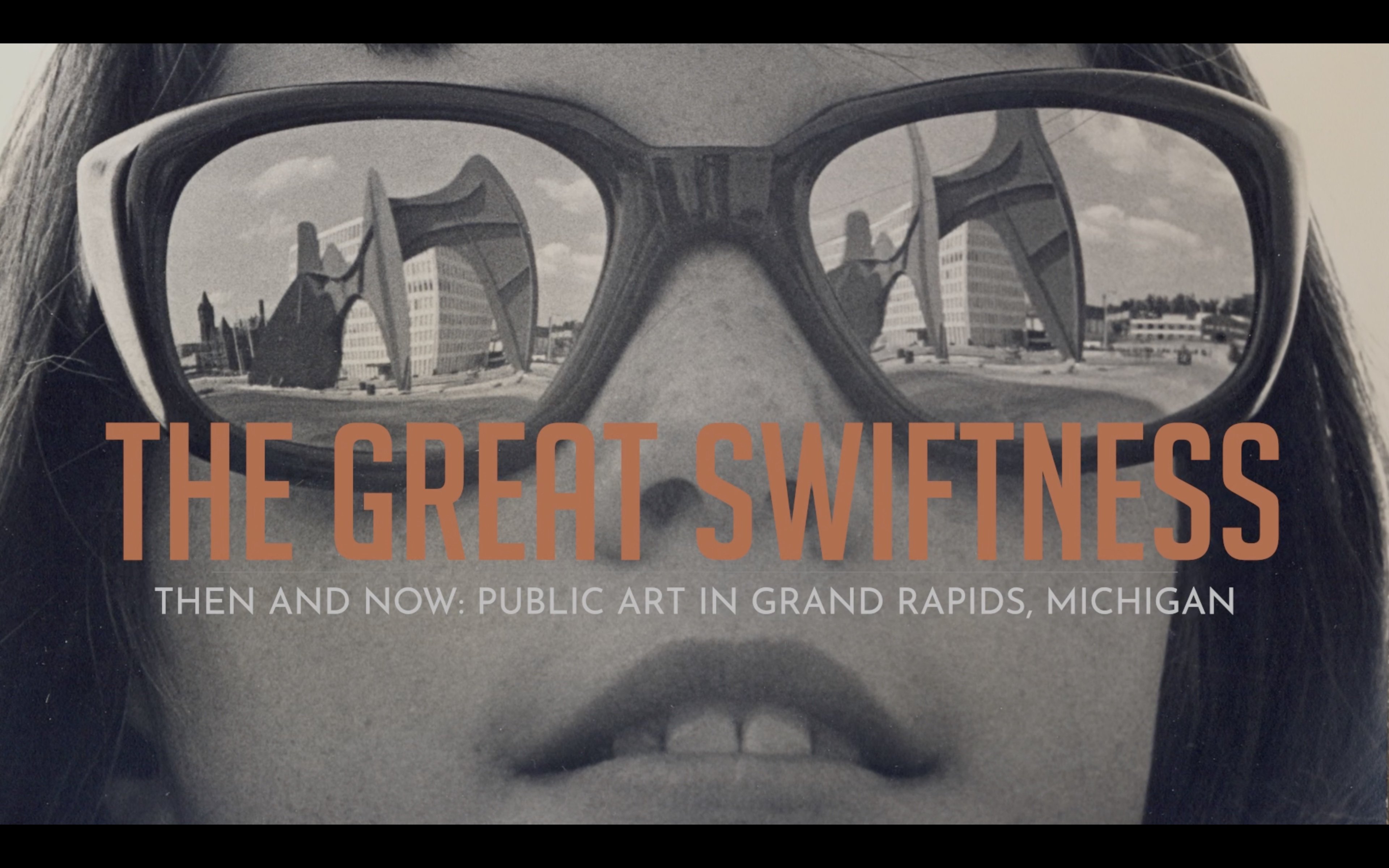 THE GREAT SWIFTNESS