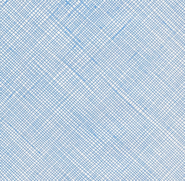 Security Envelope Patterns Art Perspective