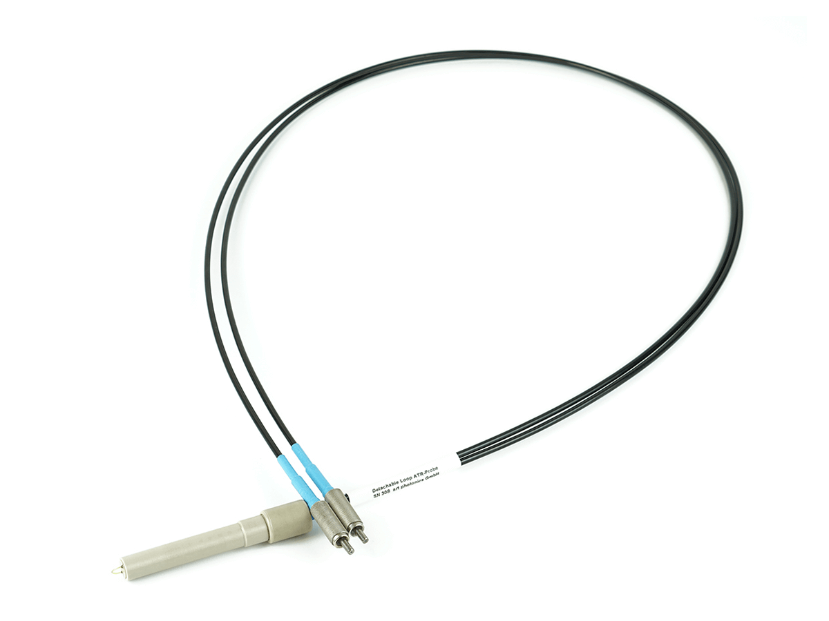 Fiber Optic ATR Loop Probe art photonics