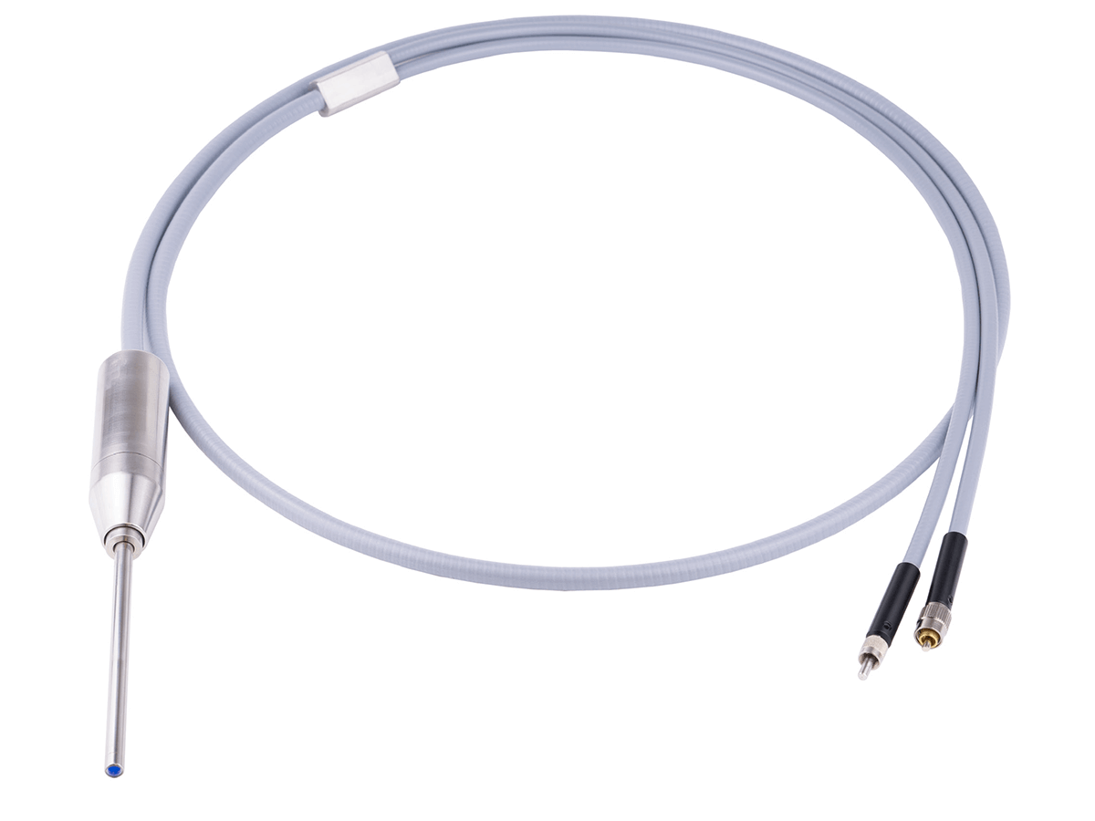 Raman Fiber Probe art photonics