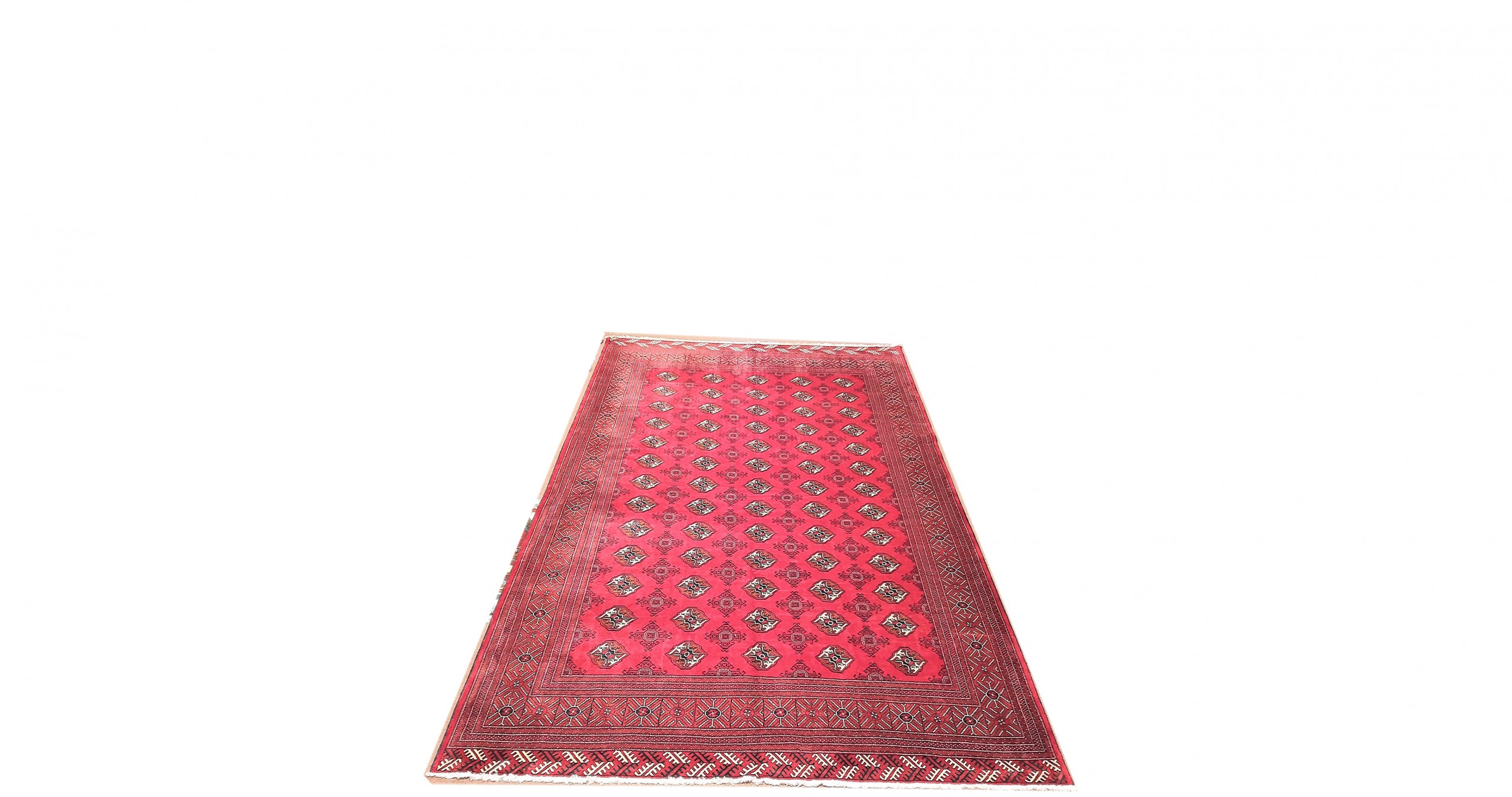 Turkman Sitara Fine Carpet 10 x 13 Feets Art Islamabad