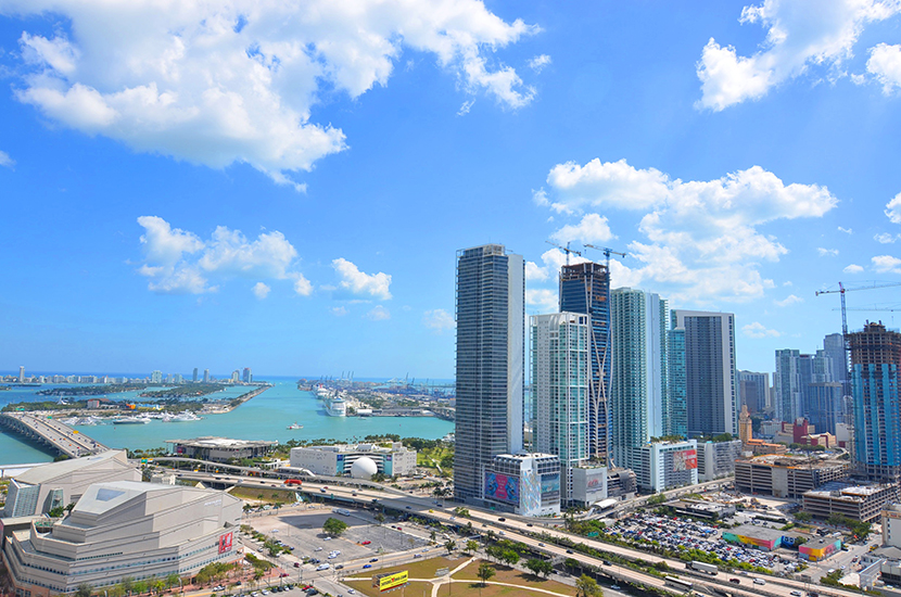 Art Plaza Tower Luxury Apartment Rentals in Edgewater