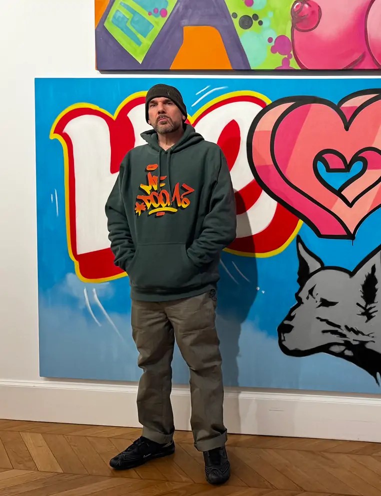 KEOXMEN Talks MF DOOM, Love Watts, SCOTCH79 and New York Subway Writing