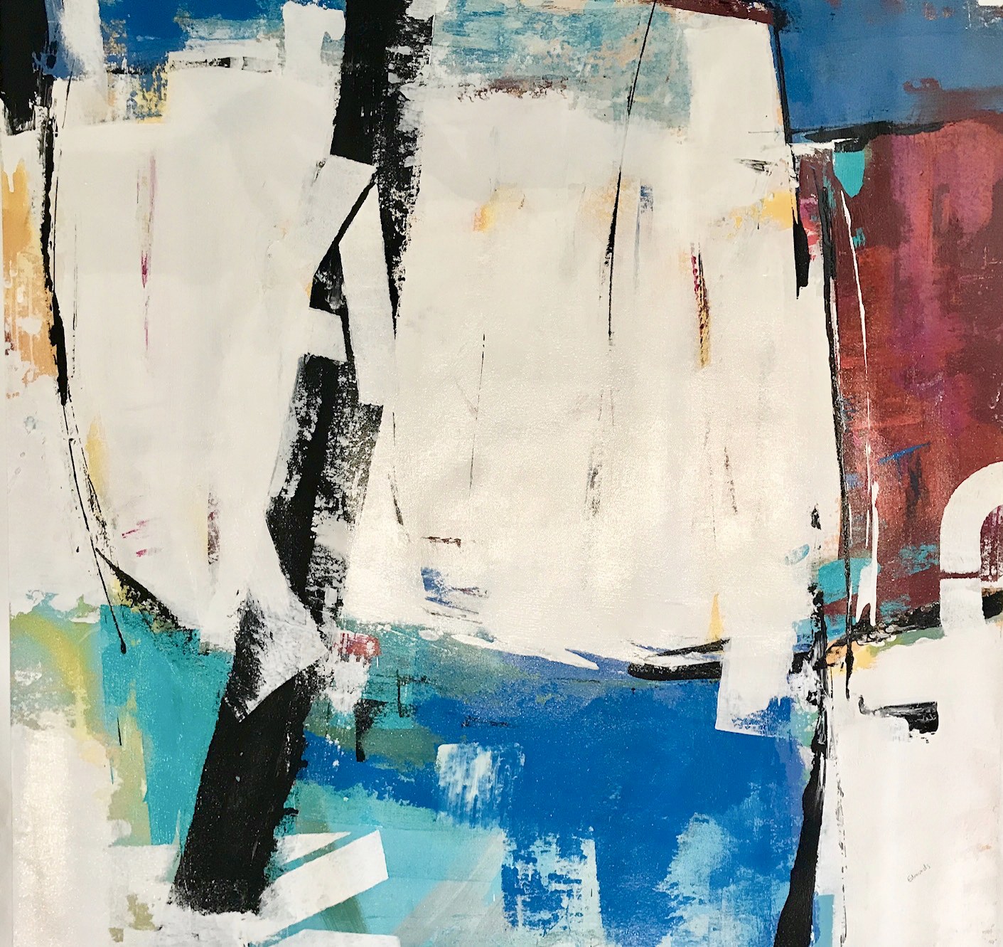 Sydney Edmunds Art Post Gallery