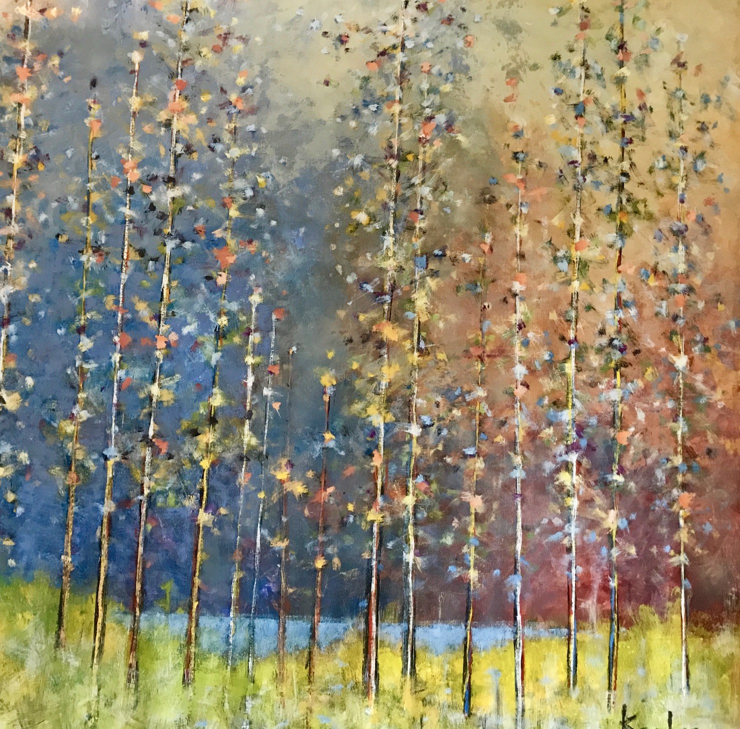 Transitional Archives Art Post Gallery