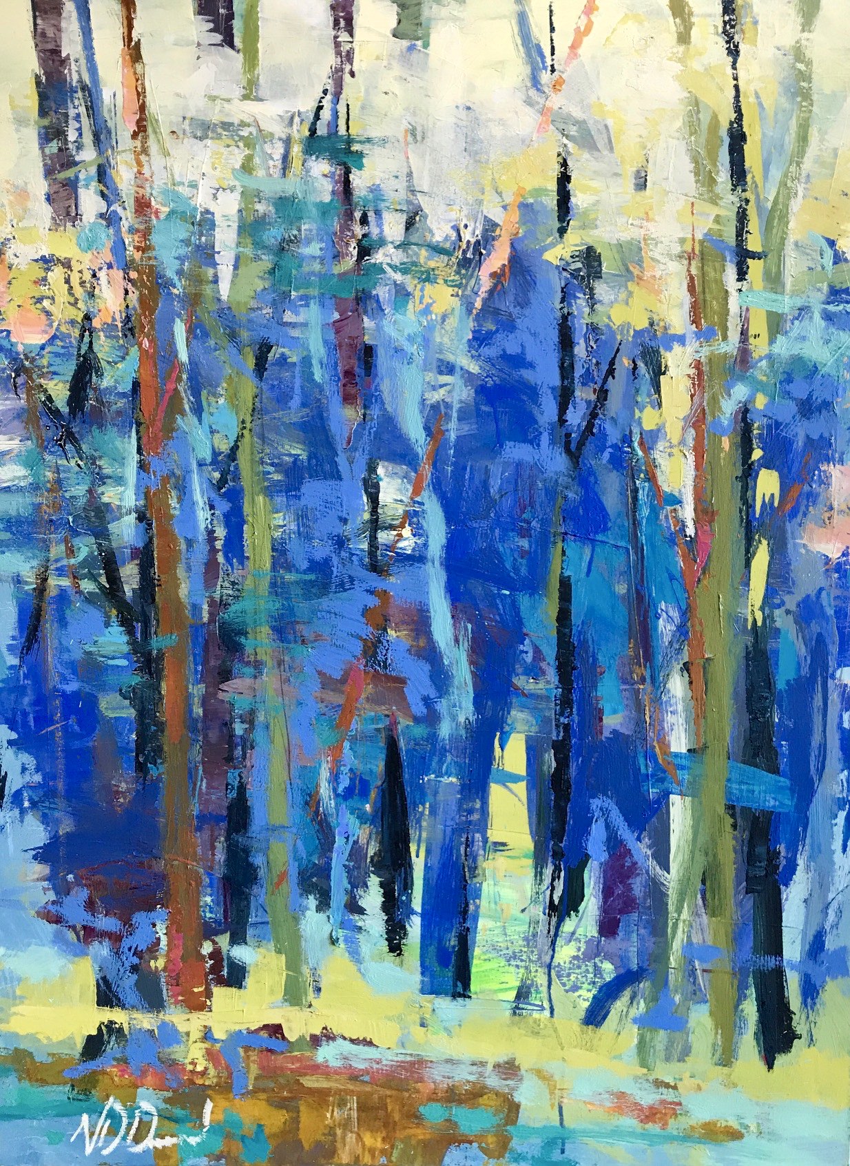 Transitional Archives Art Post Gallery