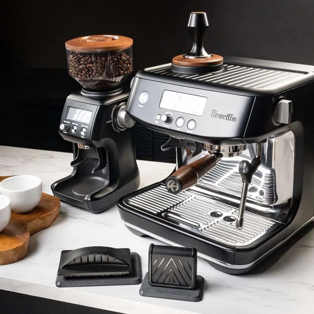 The Bottomless Portafilter Key To Perfect Espresso Shots