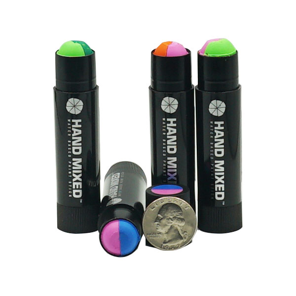 Art Primo Hand Mixed Split Solid Duo Color Lite [Craft Primo]