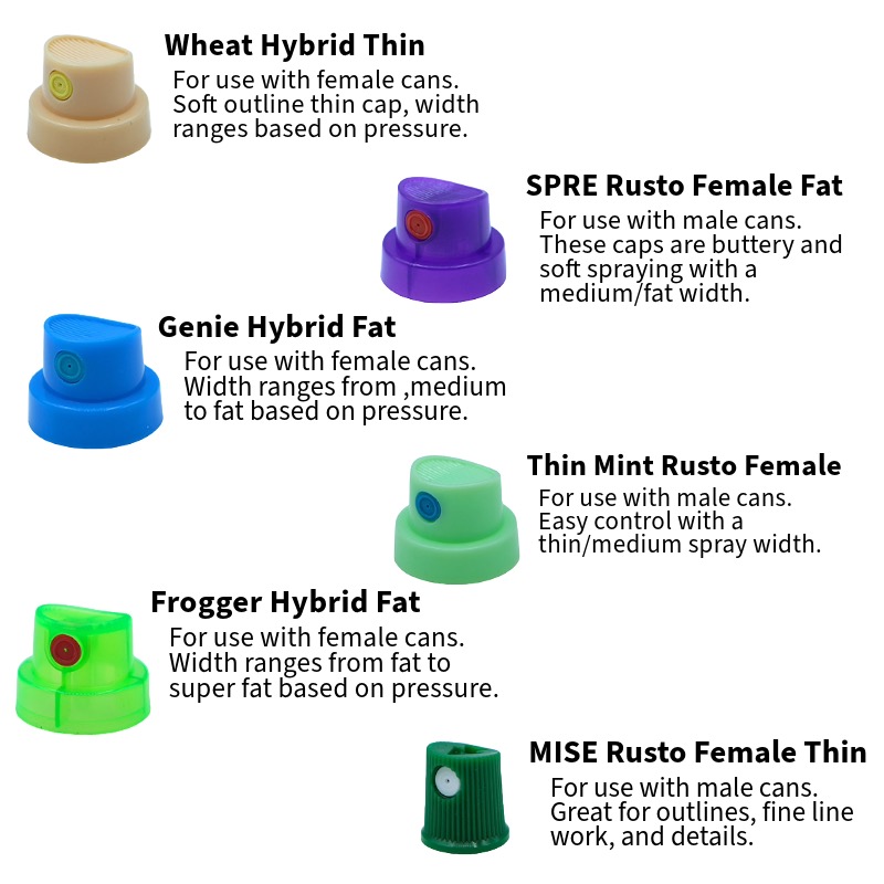 Art Primo Spring 2024 Cap Sampler [Cap Samplers]