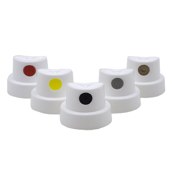 Art Primo Cap Sampler Thin Cap Sampler [Male Spray Paint Caps]