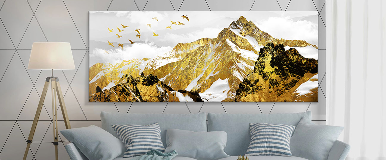 Paintings, canvas prints, posters online shop modern art Artprintsiam