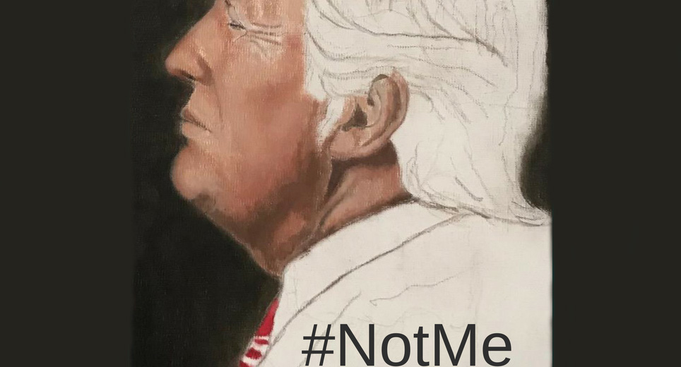 Not Me ArtProfiler Culture & Politics Trump Memes