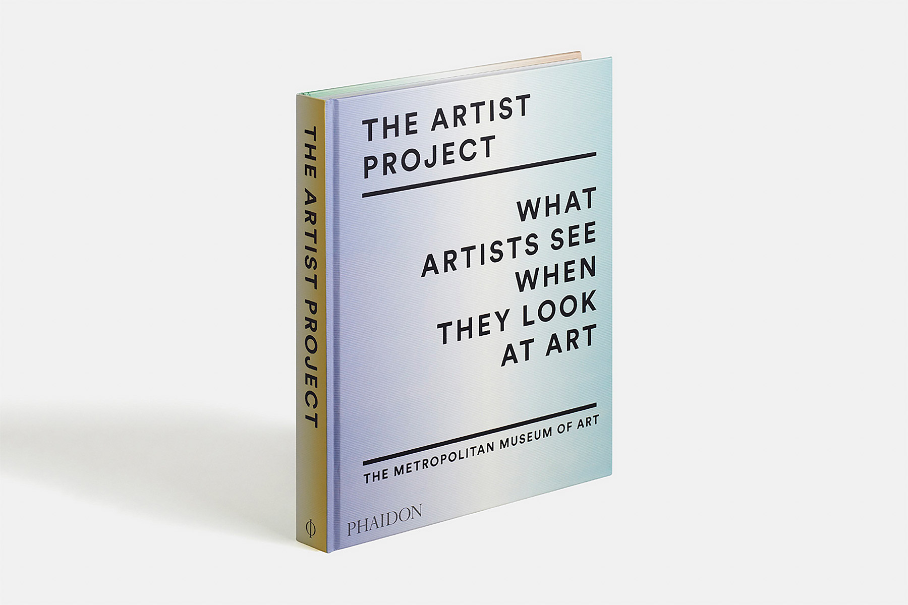 The Artist Project What Artists See When They Look At Art Press Art Projects International