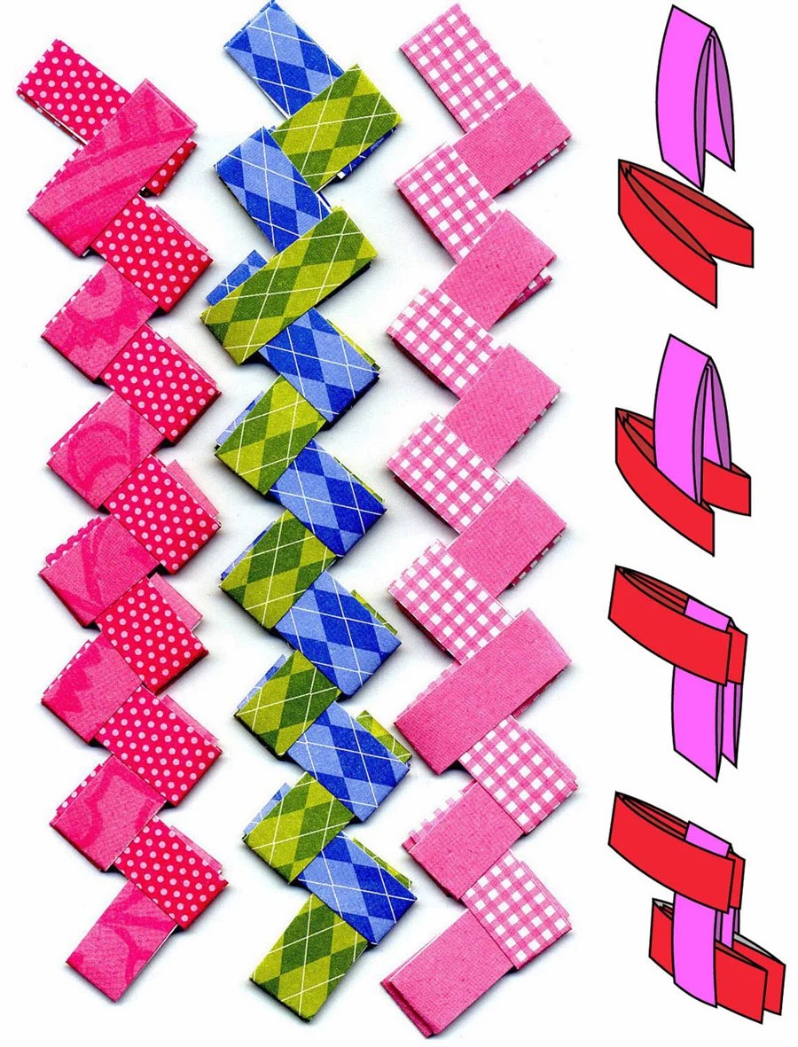 Paper Chains Art Projects for Kids