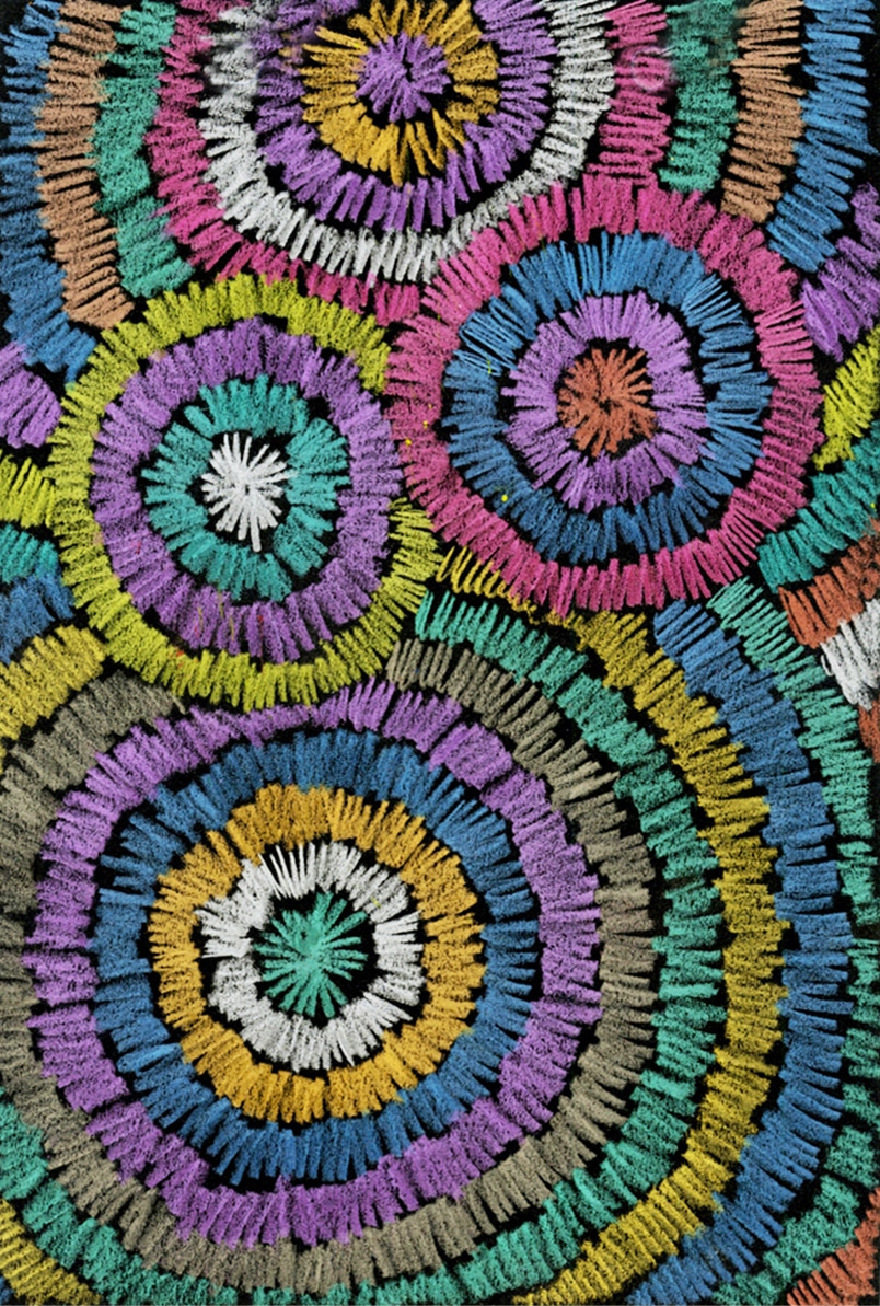 Easy How to Draw Fireworks Step by Step Tutorial