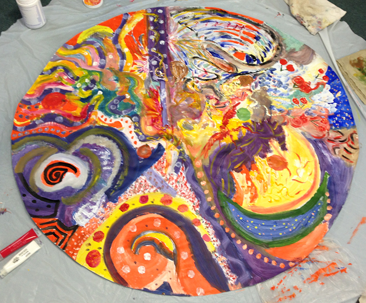 Group Art Therapy (2 days) Coulter Art Psychotherapy