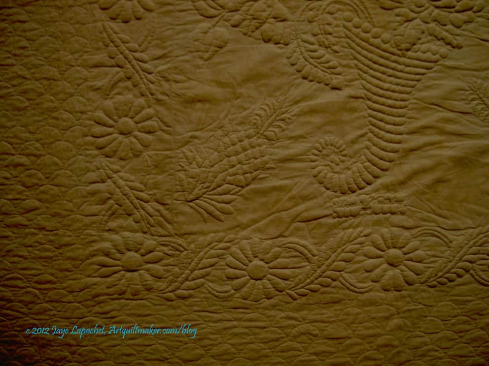 Art Institute of Chicago Quilts, pt.2 Artquiltmaker Blog