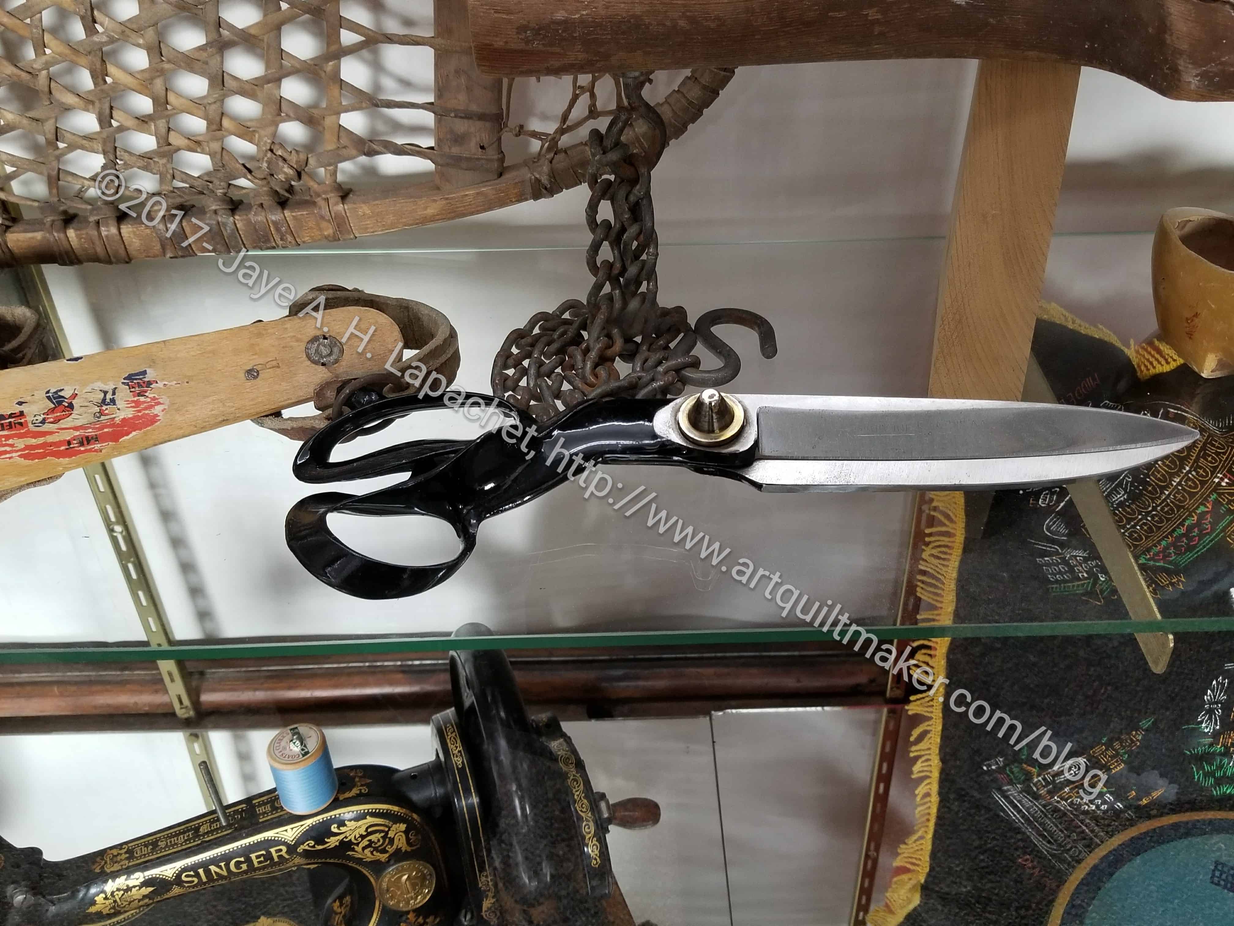 Boermas Quilt Shop, McMinnville Artquiltmaker Blog