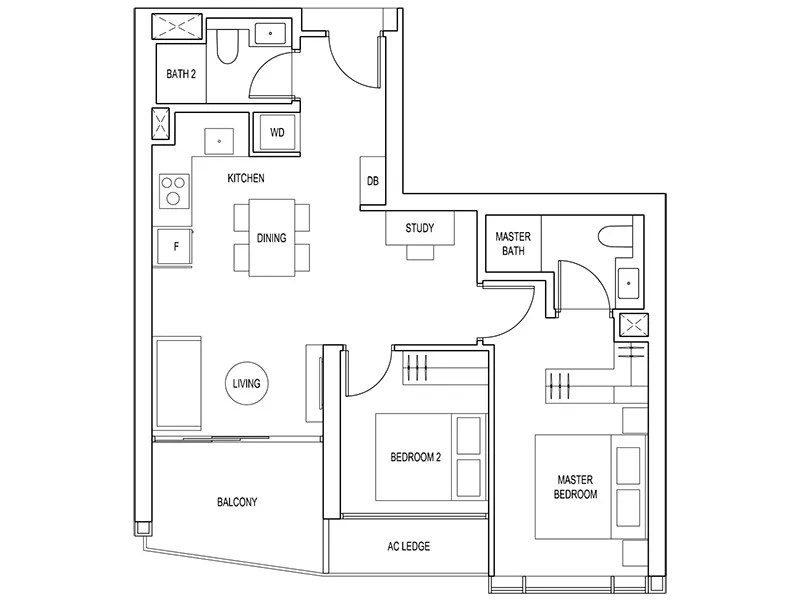 Floor Plans Singapore Floor Roma