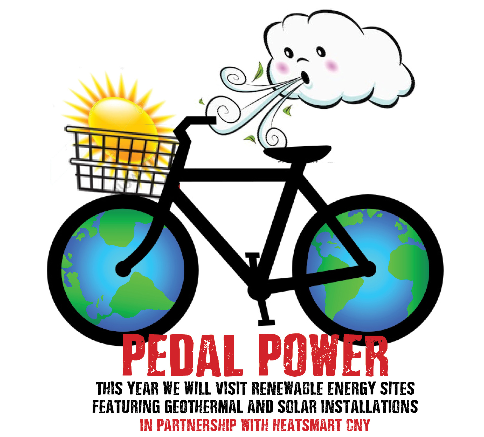 Pedal Power! ArtRage Bike Ride Fundraiser ArtRage Gallery