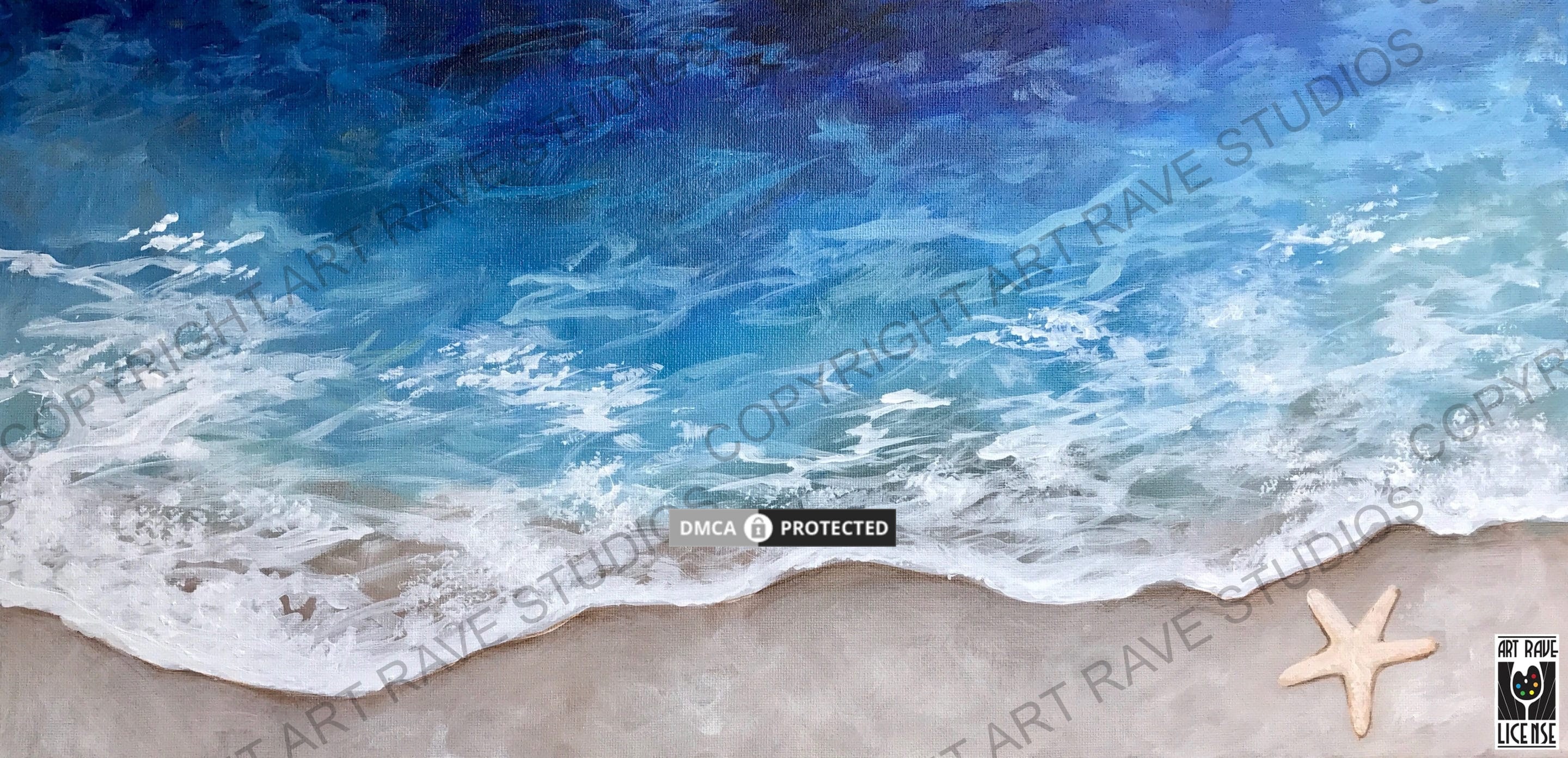 Oceans Edge Art Rave Studios