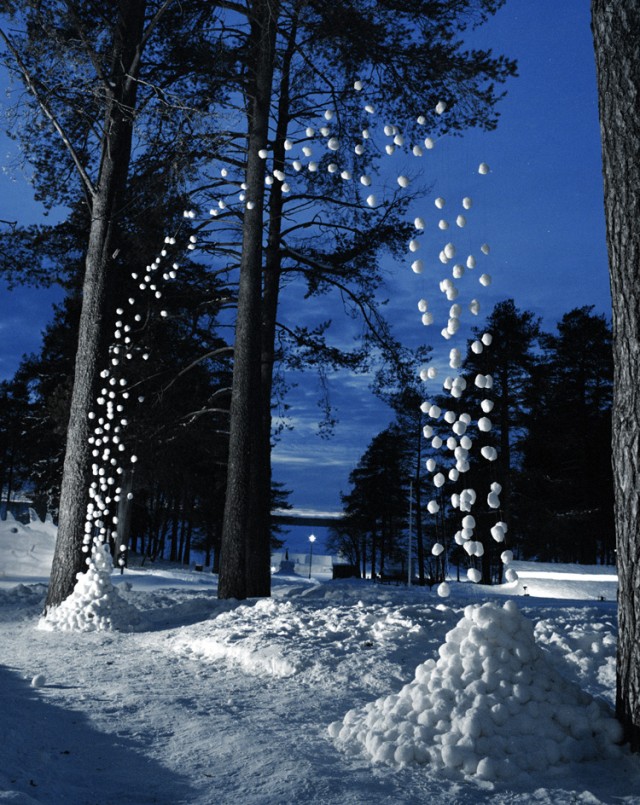 Andy Goldsworthy The Art Resort