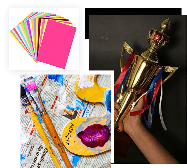 OUR COMPANY Best Art Supplies Store Online Buy Art Supplies Online