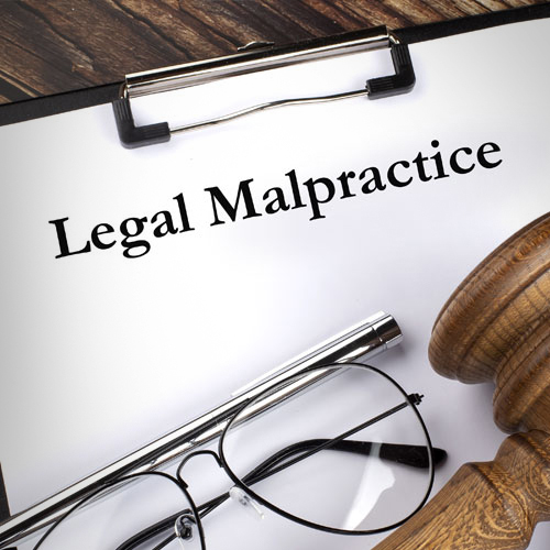 LEGAL MALPRACTICE INSURANCE ART Risk Solutions