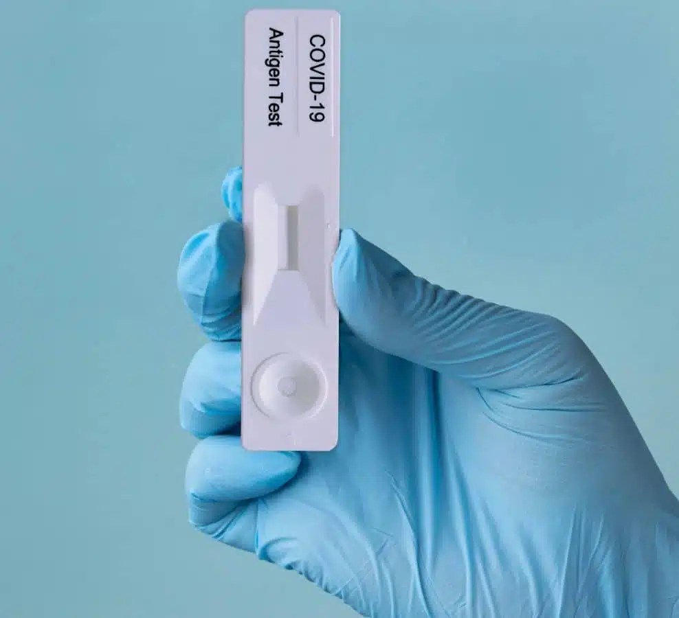 Reliable Rapid Diagnostic Test Kits Artron Laboratories Inc.