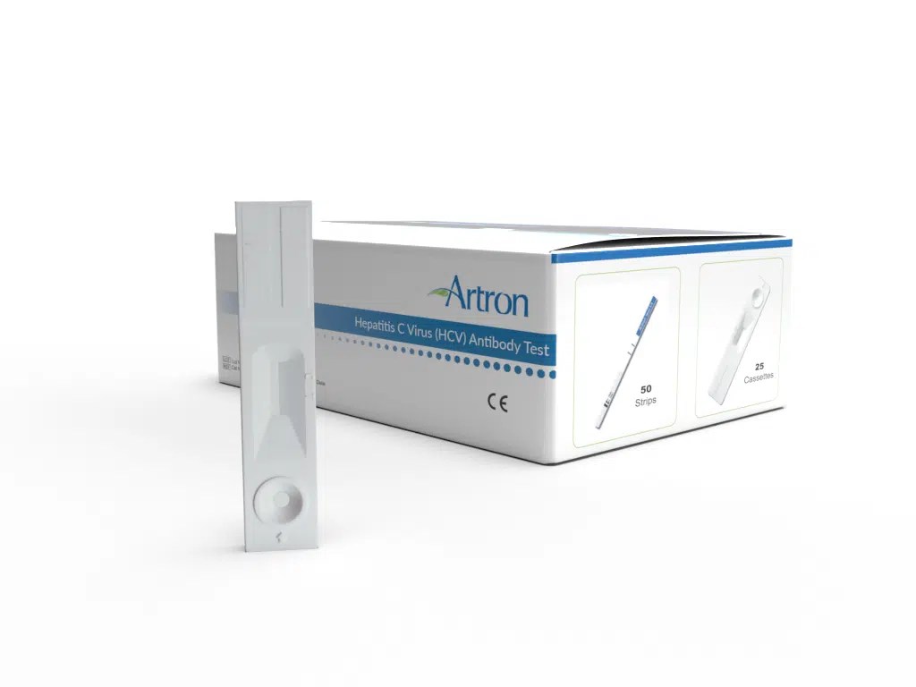 HCV Antibody Test Detect Hepatitis C Virus with Confidence