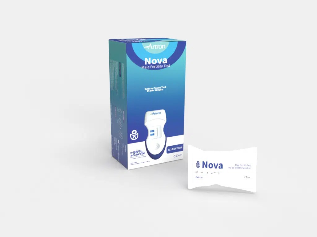 Accurate Male Fertility Testing Nova Male Fertility Test