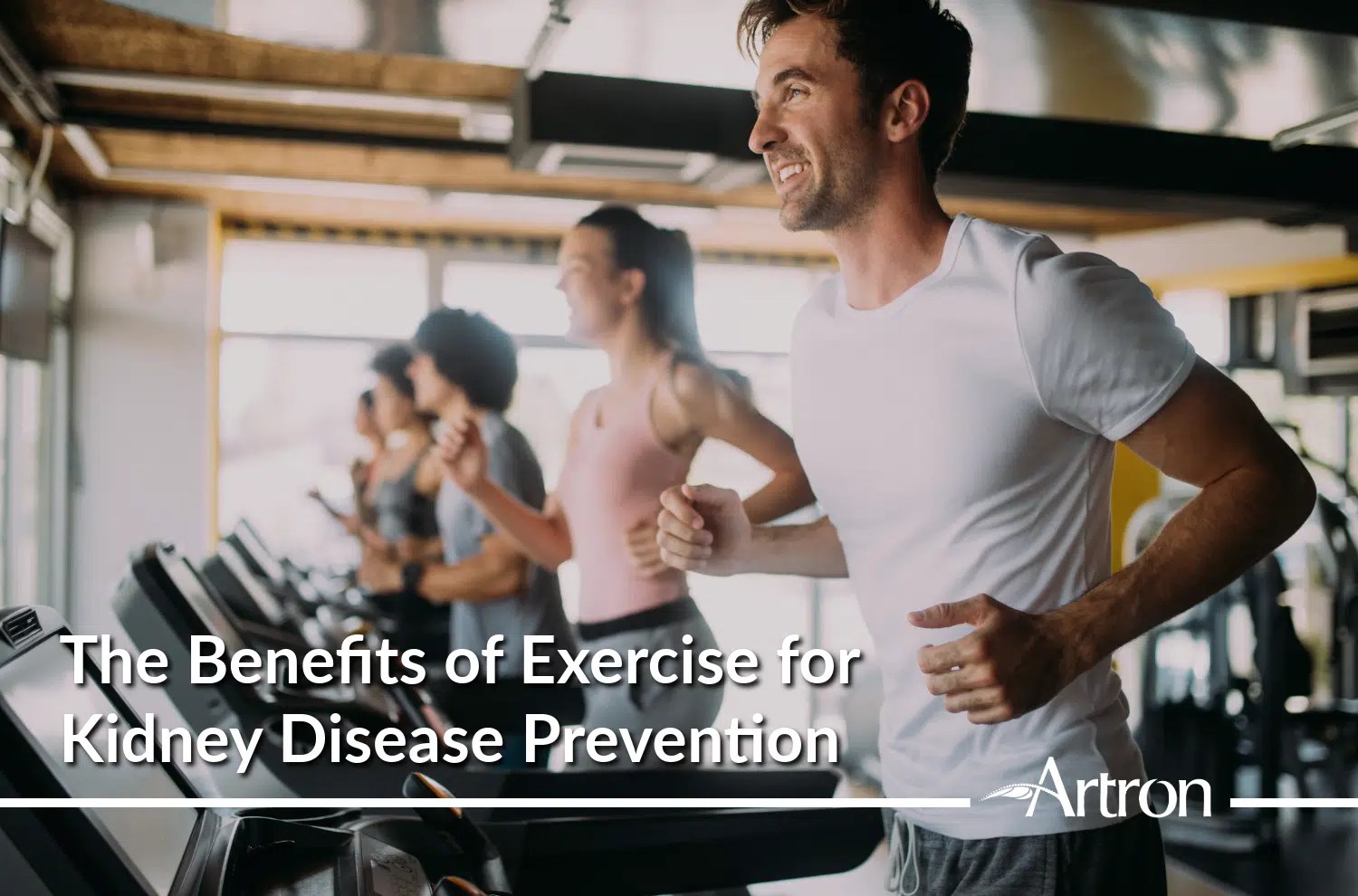 The Benefits of Exercise for Kidney Disease Prevention in Type 2