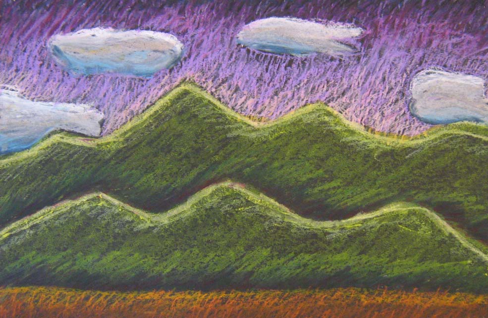 Fauvism Art Room Online