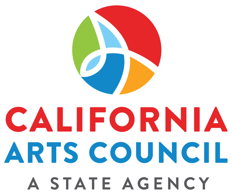 Logos California Arts Council