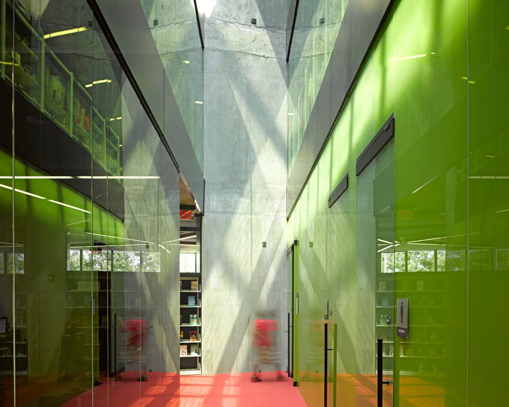 The Once and Future Library Arts at MIT