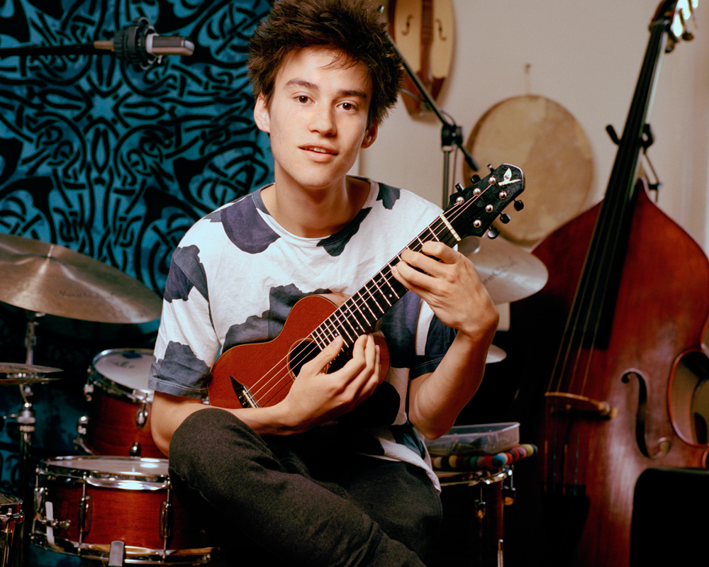 Jacob Collier Arts at MIT