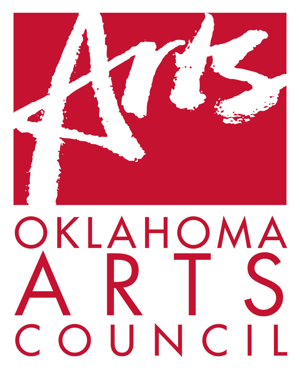 Oklahoma Arts Council Logos and Ads