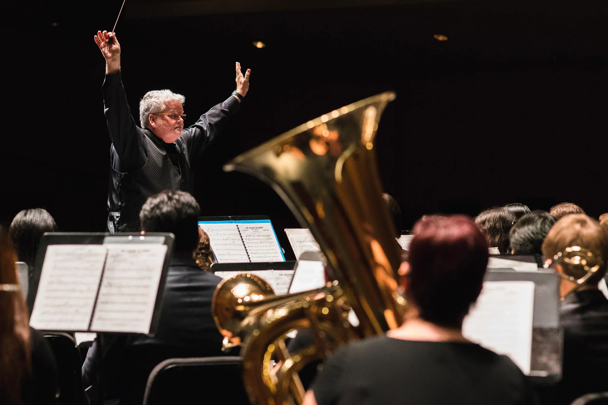 ConcertBand UC Davis Arts
