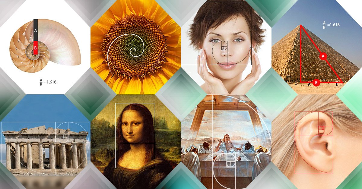 How to Use the Golden Ratio to Create Graphic Designs