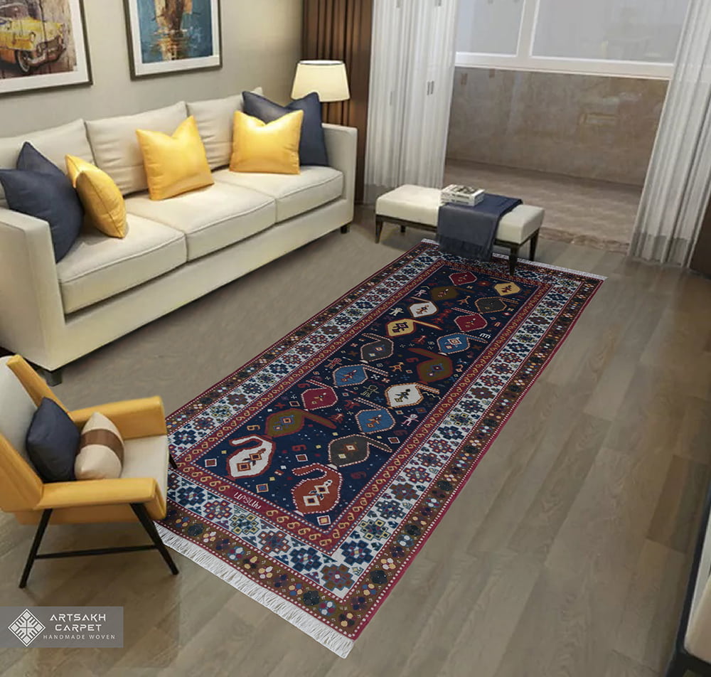 Carpets that grant fertility