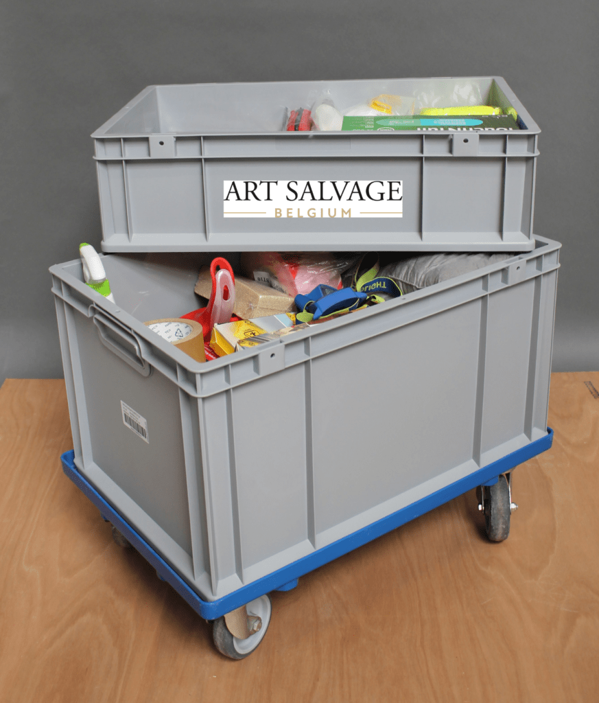 Basis Calamiteitenkit Art Salvage Plus