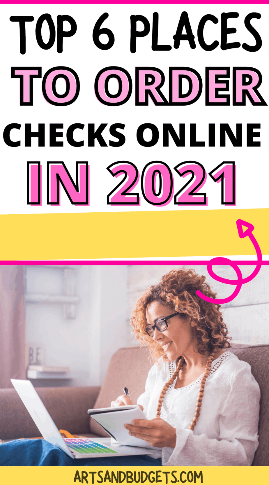 6 Best Places To Order Checks Online in 2022 Arts and Budgets