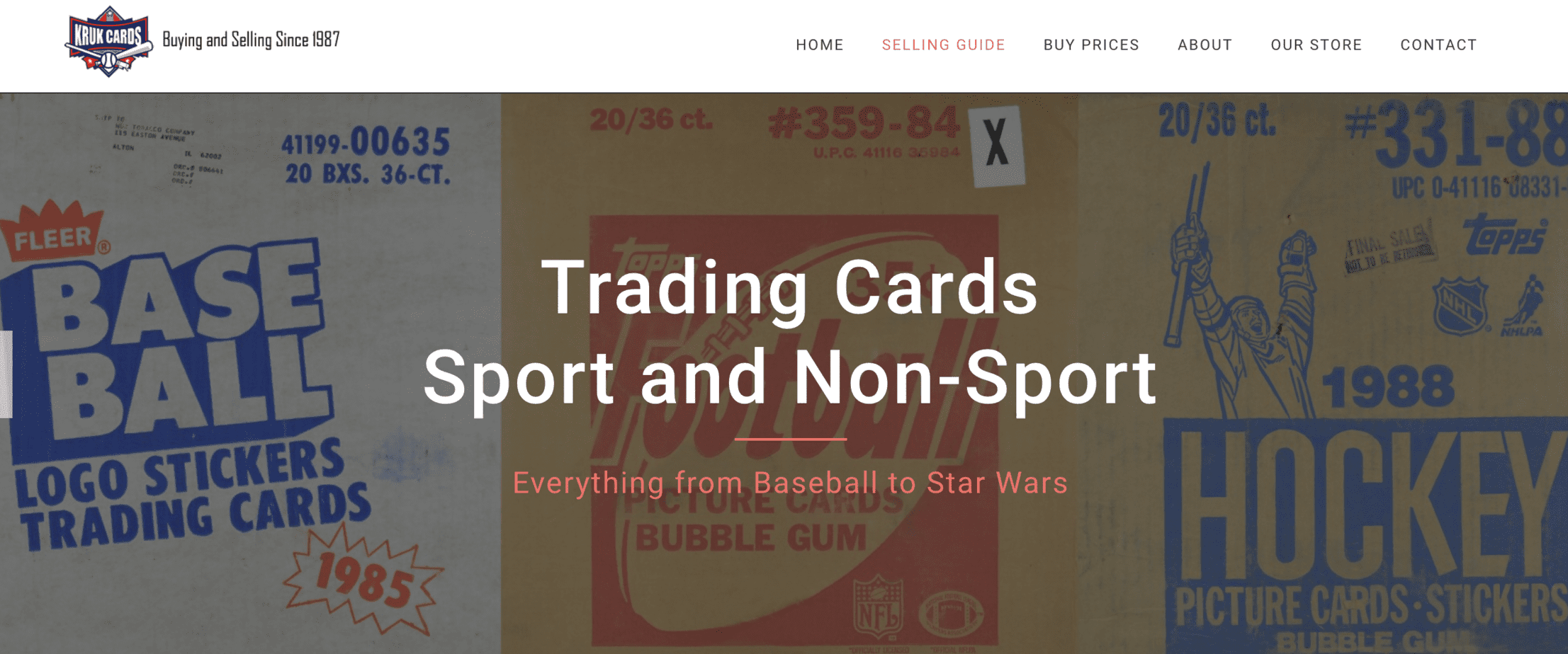12 Best Places To Sell Sports Cards Online To Make Extra Money Arts
